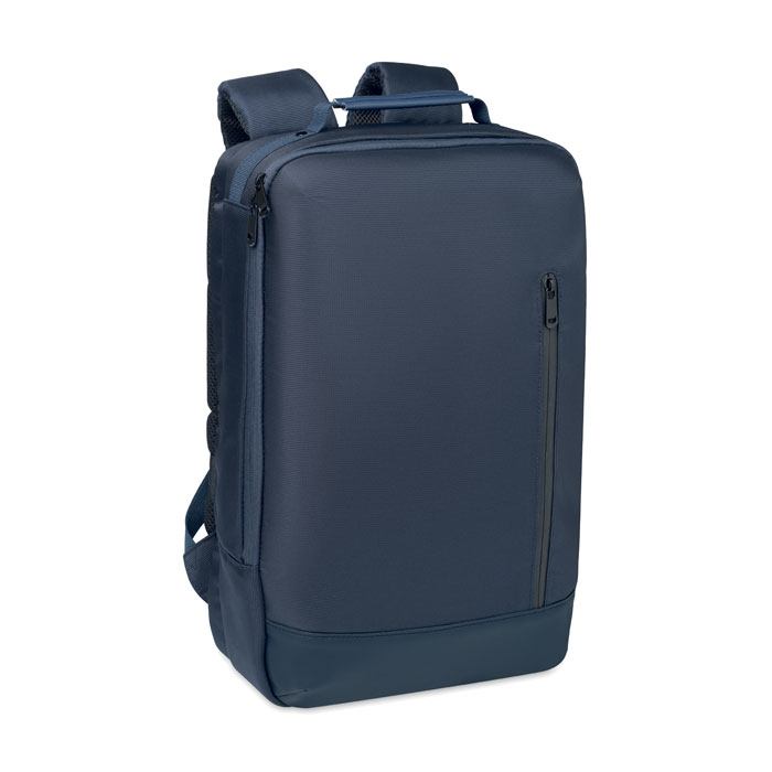 plecak żakardowy na laptopa 15&quo P178033O niebieski