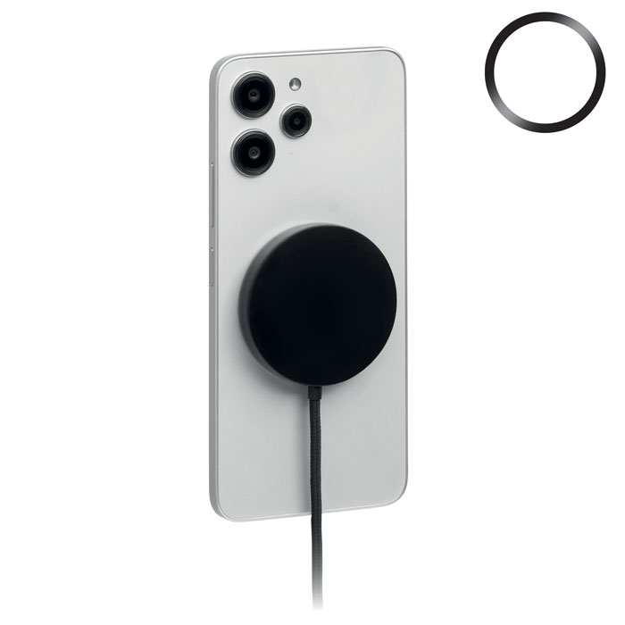 Magnetyczna ładowarka bezprzewodow P178039O MI-MO3239-W Magnetyczna ładowarka bezprzewodow P178039O MI-MO3239-W