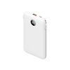 Power Bank 10000 mAh Fast Charge 22,5 W P177495K biały Power Bank 10000 mAh Fast Charge 22,5 W P177495K biały