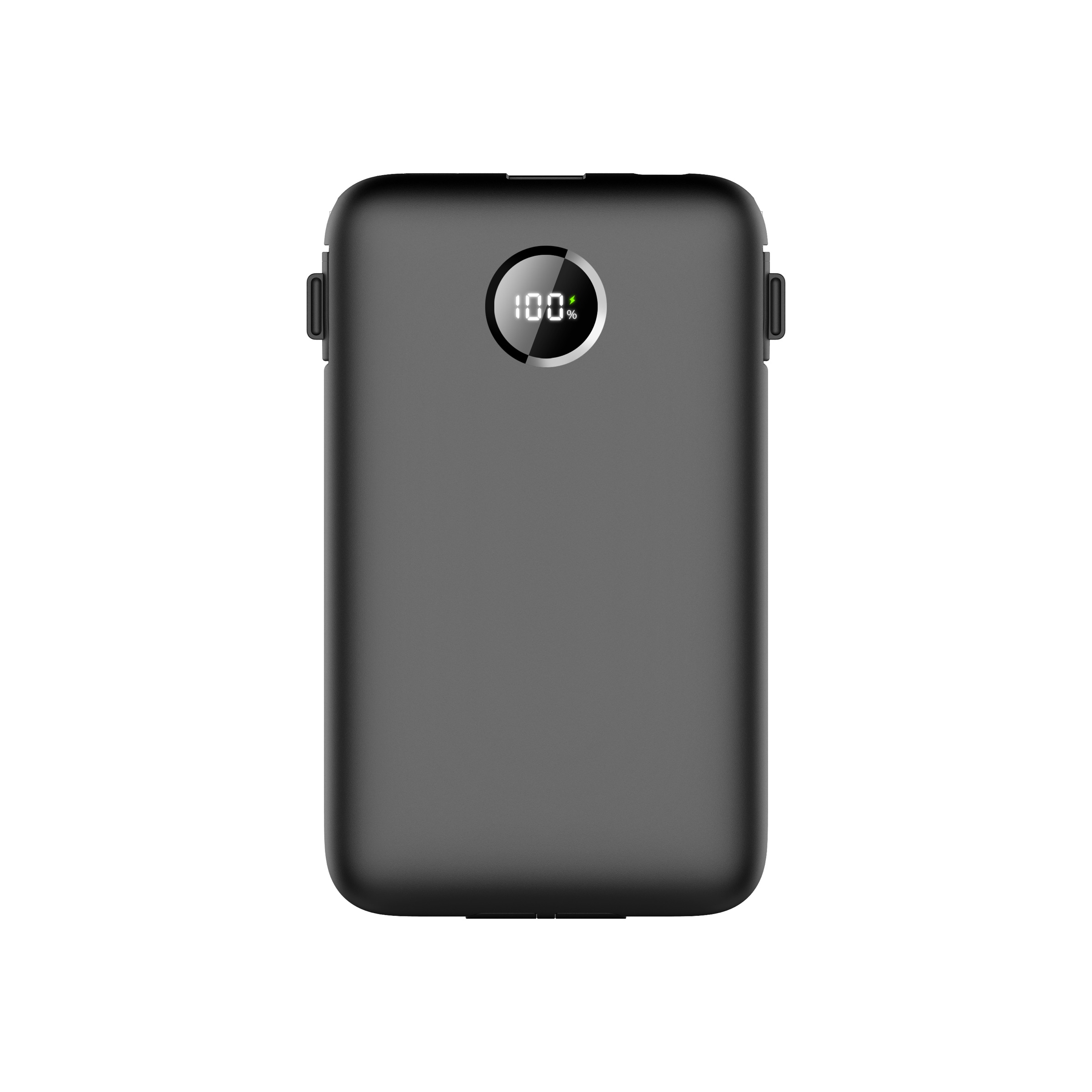 Power Bank 10000 mAh Fast Charge 22,5 W P177499G czarny Power Bank 10000 mAh Fast Charge 22,5 W P177499G czarny