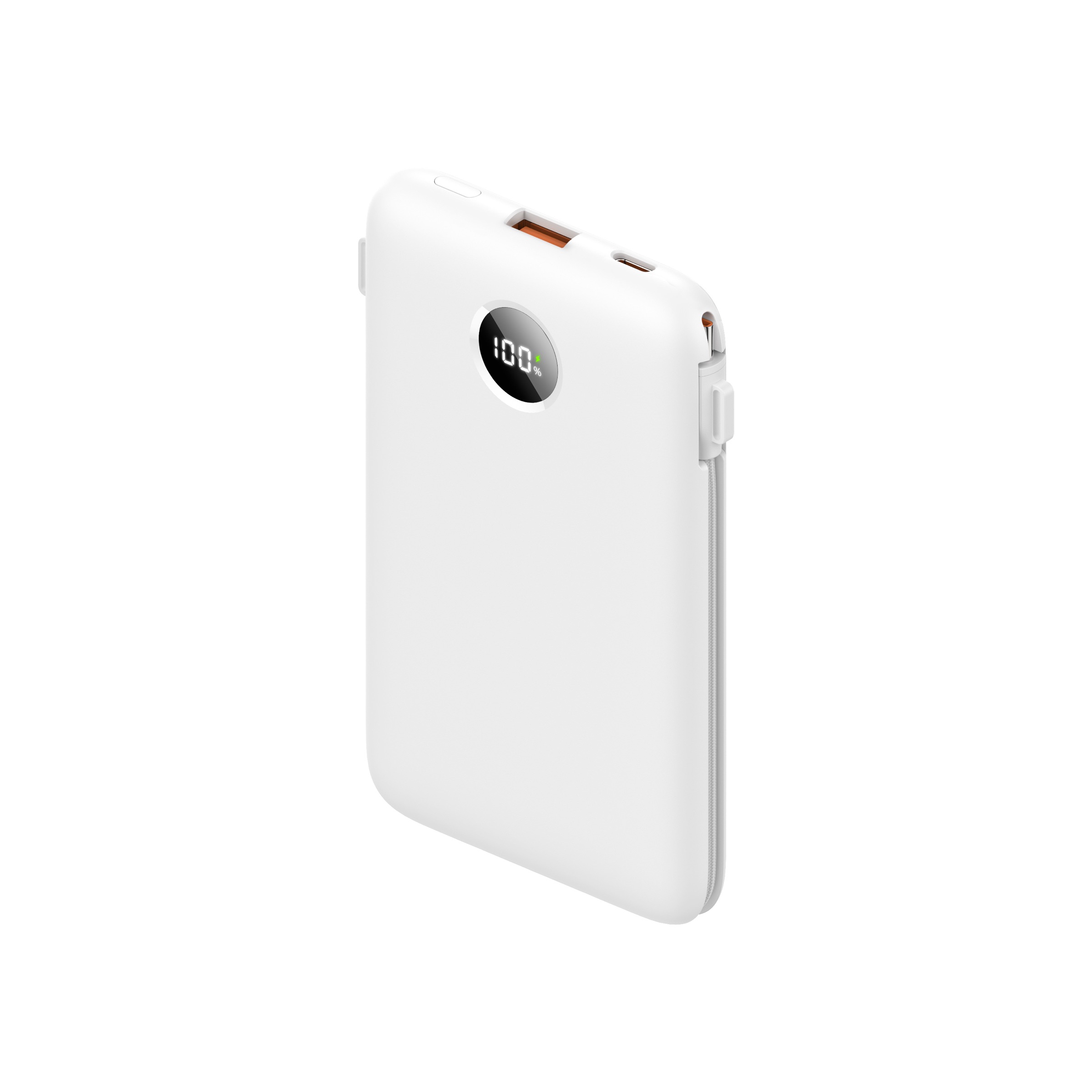 Power Bank 10000 mAh Fast Charge 22,5 W P177495K MC-EG8351-W