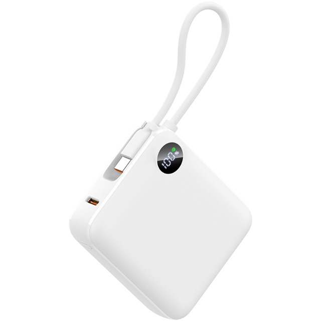 Power Bank 10000 mAh Fast Charge 22,5 W P177493K MC-EG8350-W