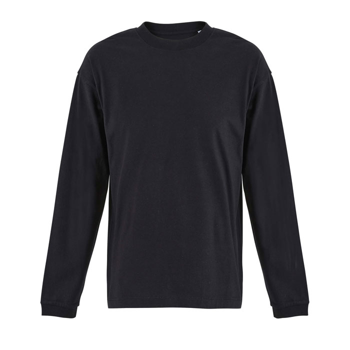 LEGACY LSL CAMISETA 220g P160337O deep black LEGACY LSL CAMISETA 220g P160337O deep black