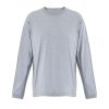 LEGACY LSL CAMISETA 220g P160337O szary melanż LEGACY LSL CAMISETA 220g P160337O szary melanż