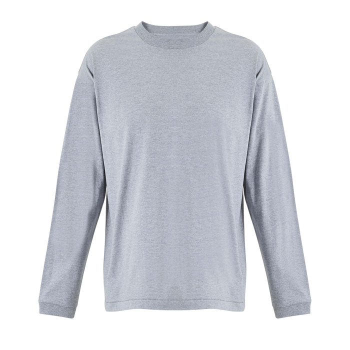 LEGACY LSL CAMISETA 220g P160337O szary melanż LEGACY LSL CAMISETA 220g P160337O szary melanż