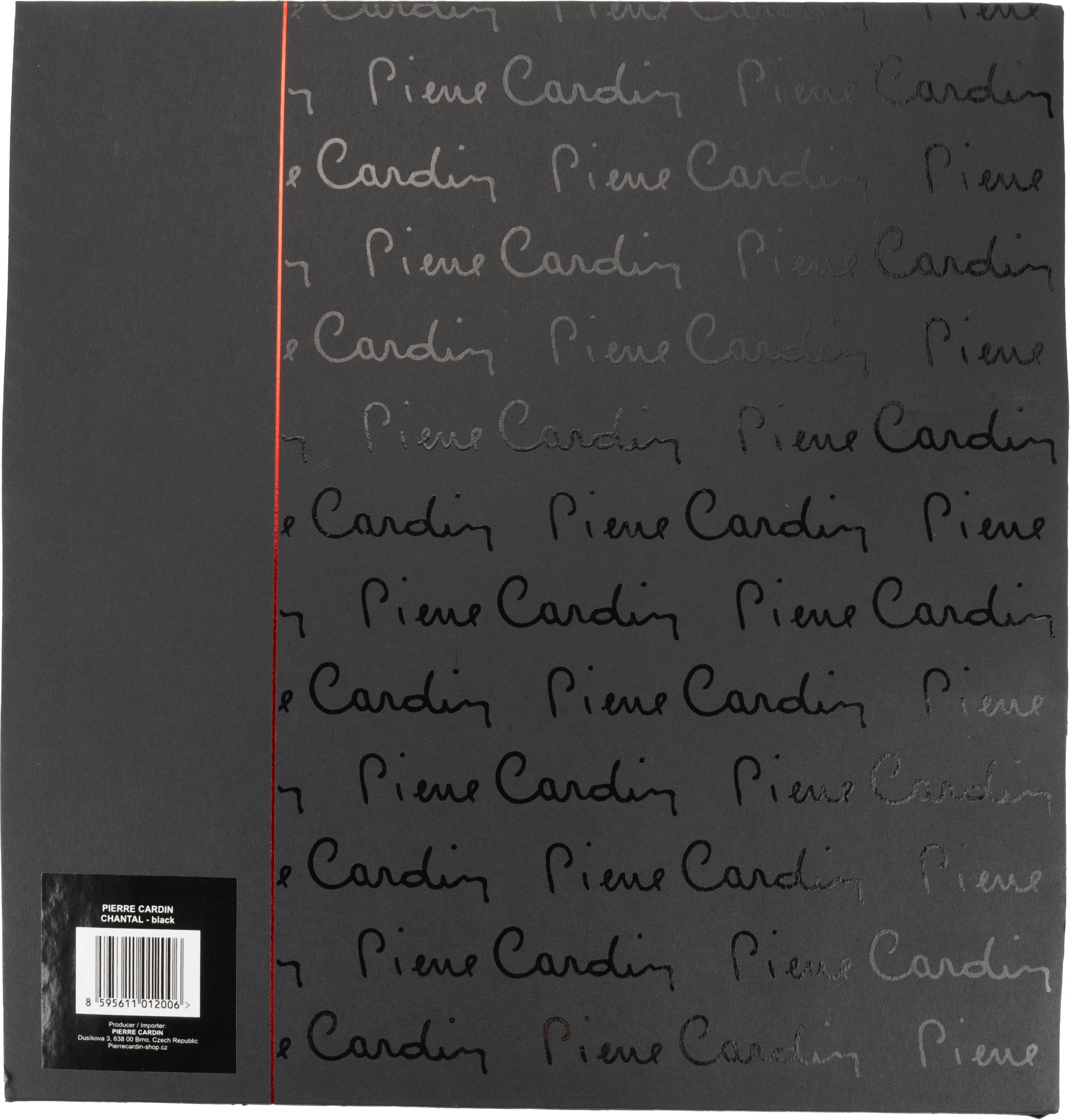 Notatnik A5 w linie z długopisem metalowym CHANTAL Pierre Cardin P177204P 8 Notatnik A5 w linie z długopisem metalowym CHANTAL Pierre Cardin P177204P