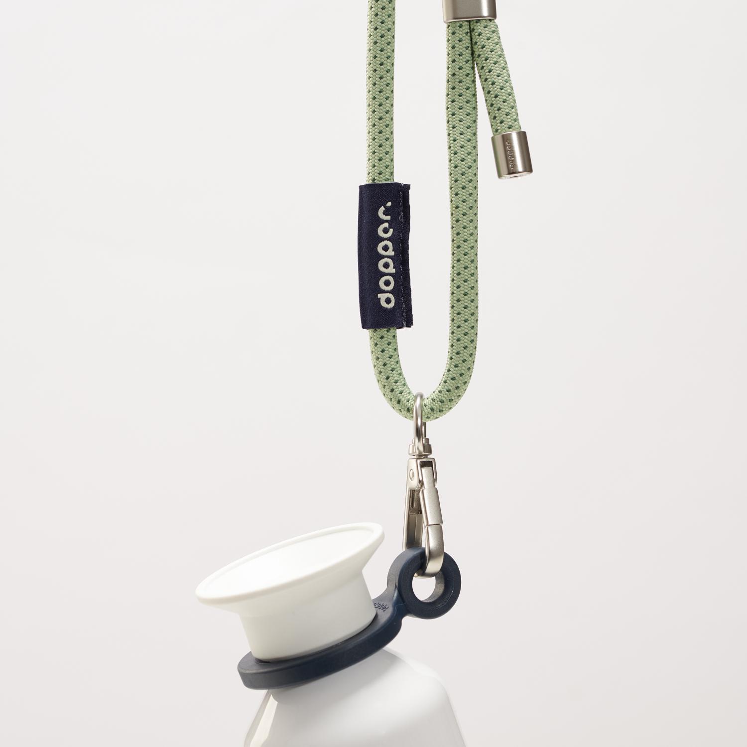 Smycz DOPPER Cord Sage Green P177358P