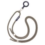Smycz DOPPER Cord Sandy Black P177357P 