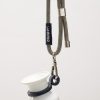 Smycz DOPPER Cord Sandy Black P177357P