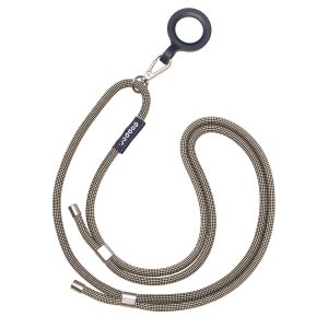 Smycz DOPPER Cord Sandy Black P177357P 