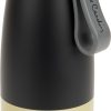 Butelka termiczna stalowa Pierre Cardin 650 ml P177198P czarny Butelka termiczna stalowa Pierre Cardin 650 ml P177198P czarny