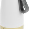 Butelka termiczna stalowa Pierre Cardin 650 ml P177198P biały Butelka termiczna stalowa Pierre Cardin 650 ml P177198P biały