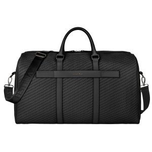 Torba podróżna Interlace Czarna P153366P 