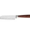NIRASAKI Mały nóż kuchenny Santoku / NIRASAKI P159916P 1 NIRASAKI Mały nóż kuchenny Santoku / NIRASAKI P159916P