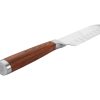 NIRASAKI Mały nóż kuchenny Santoku / NIRASAKI P159916P 2 NIRASAKI Mały nóż kuchenny Santoku / NIRASAKI P159916P
