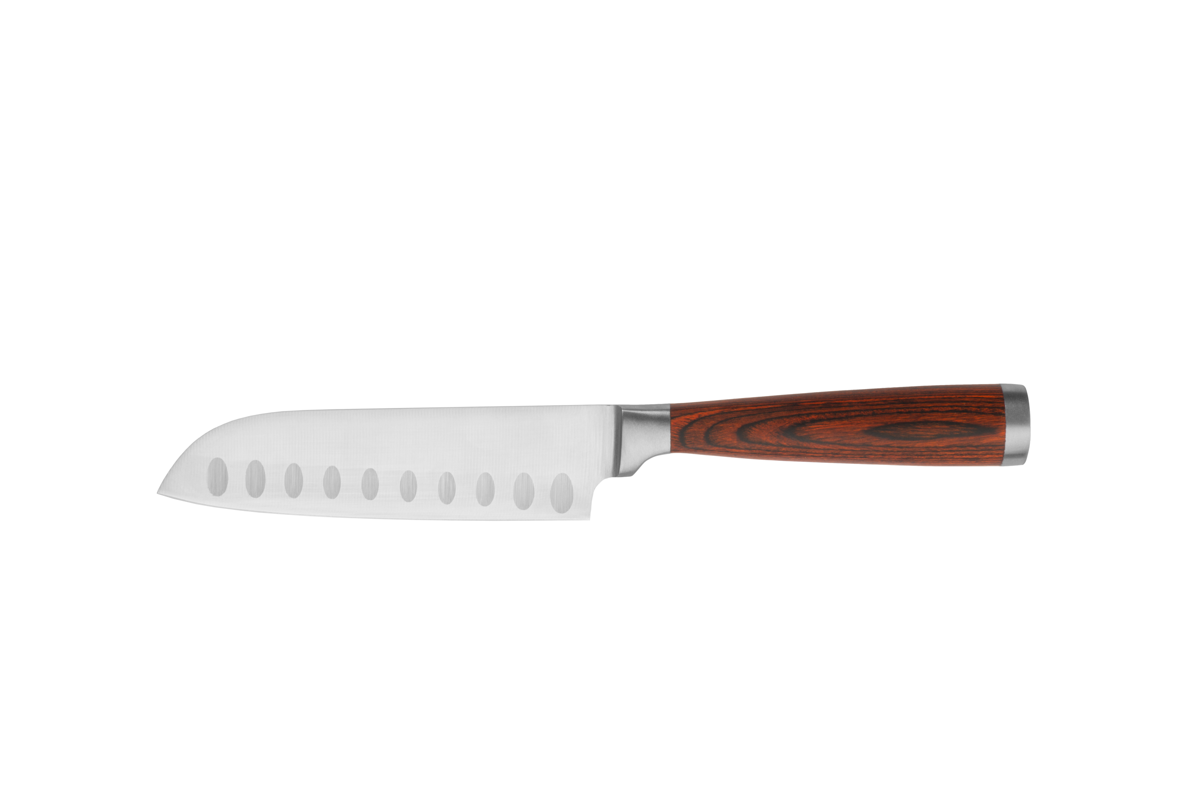 NIRASAKI Mały nóż kuchenny Santoku / NIRASAKI P159916P PM-H3200900AJ3