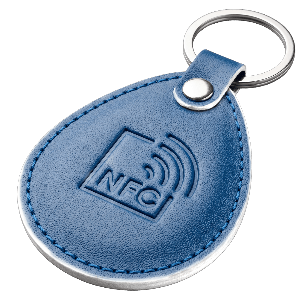 Brelok z programowalnym chipem NFC P177491J