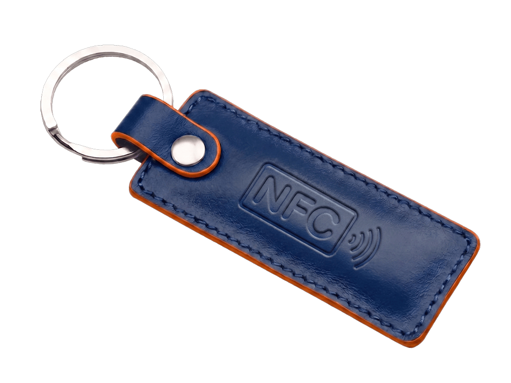 Brelok z programowalnym chipem NFC P177492J