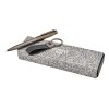 Zestaw CERRUTI 1881 (długopis i brelok) P153408P gunmetal shine