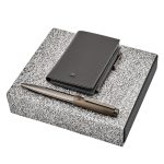 Zestaw CERRUTI 1881 (długopis i etui na karty) P153404P 