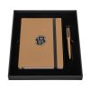 Zestaw HUGO BOSS Camel (długopis i notes A5) P153558P