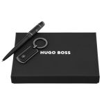Zestaw HUGO BOSS Czarny (długopis i brelok) P153566P 