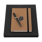 Zestaw HUGO BOSS (długopis i notes A5) P153559P 
