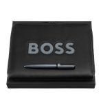 Zestaw HUGO BOSS (długopis i teczka konferencyjna A5) P153579P 