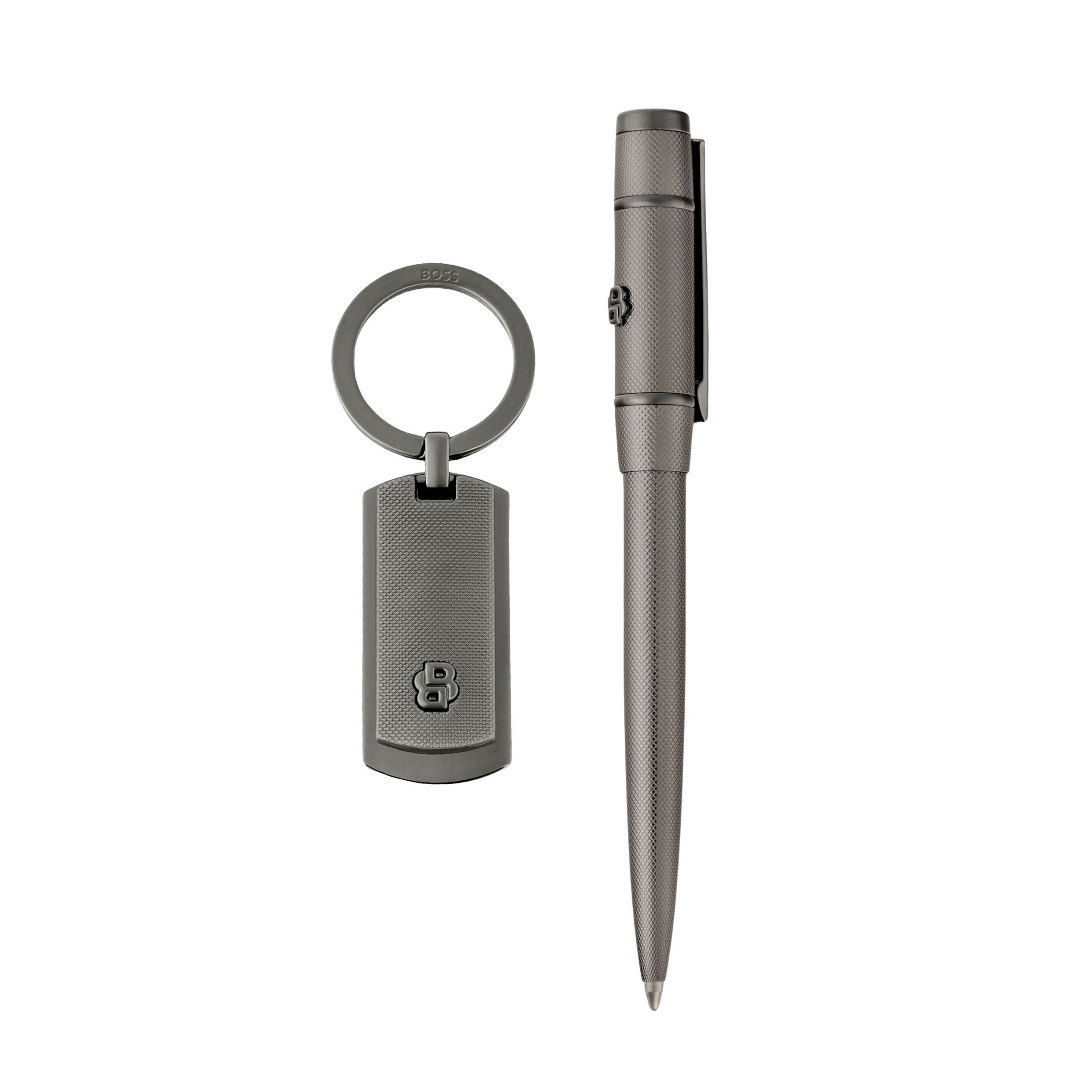Zestaw HUGO BOSS Gun (długopis i brelok) P153568P 2 Zestaw HUGO BOSS Gun (długopis i brelok) P153568P
