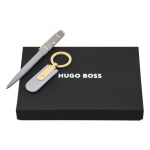 Zestaw HUGO BOSS Liliowy (długopis i brelok) P153563P AN-AP741260-01