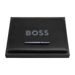 Zestaw HUGO BOSS (pióro kulkowe i teczka konferencyjna A4) P153551P 