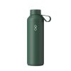 Bidon na wodę Ocean Bottle Peak 710 ml P159977C leśny zielony