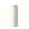Ocean Bottle Peak Brew 590 ml kubek z recyklingowanej stali nierdzewnej P159985C piaskowiec