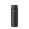 Ocean Bottle Peak Brew 590 ml kubek z recyklingowanej stali nierdzewnej P159985C czarny obsydianowy