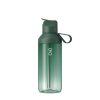 Bidon na wodę Ocean Bottle GO Clear 710 ml P178938C leśny zielony