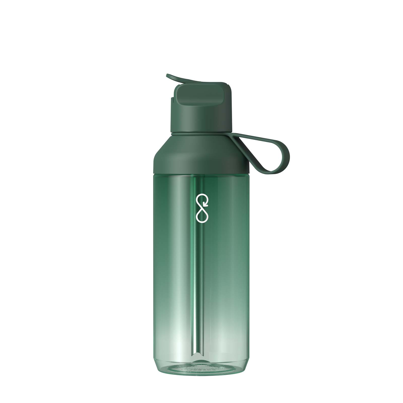 Bidon na wodę Ocean Bottle GO Clear 710 ml P178938C PFC-100942-W