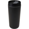 Sedona - kubek plastikowy o pojemności 480 ml, z podwójnymi ściankami P179023C czarny