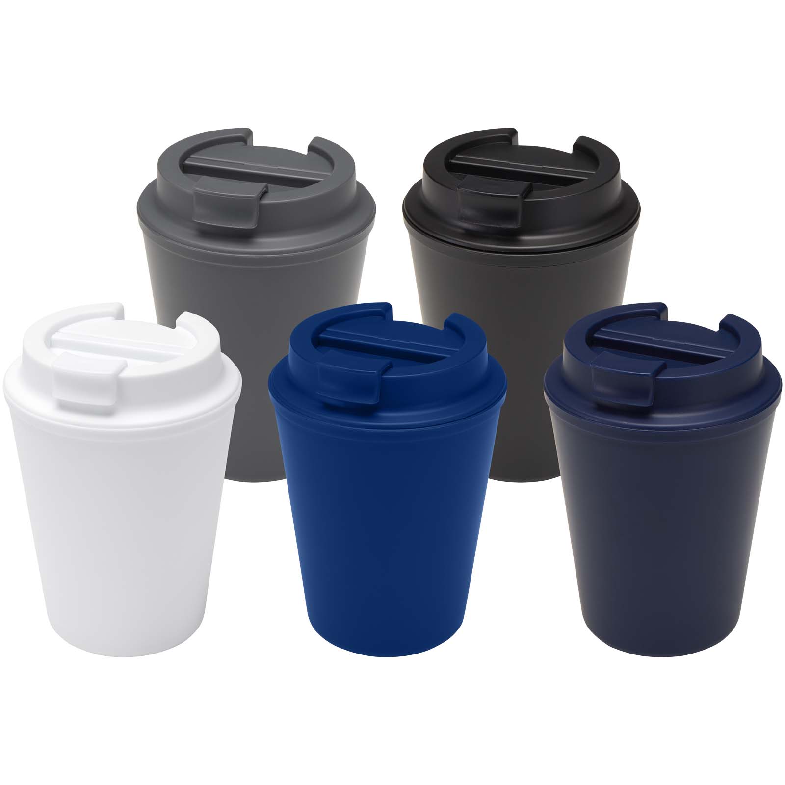 Kubek termiczny Newport o pojemności 300 ml, z podwójnymi ściankami P179027C PFC-100954-W