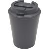 Kubek termiczny Newport o pojemności 300 ml, z podwójnymi ściankami P179027C szary