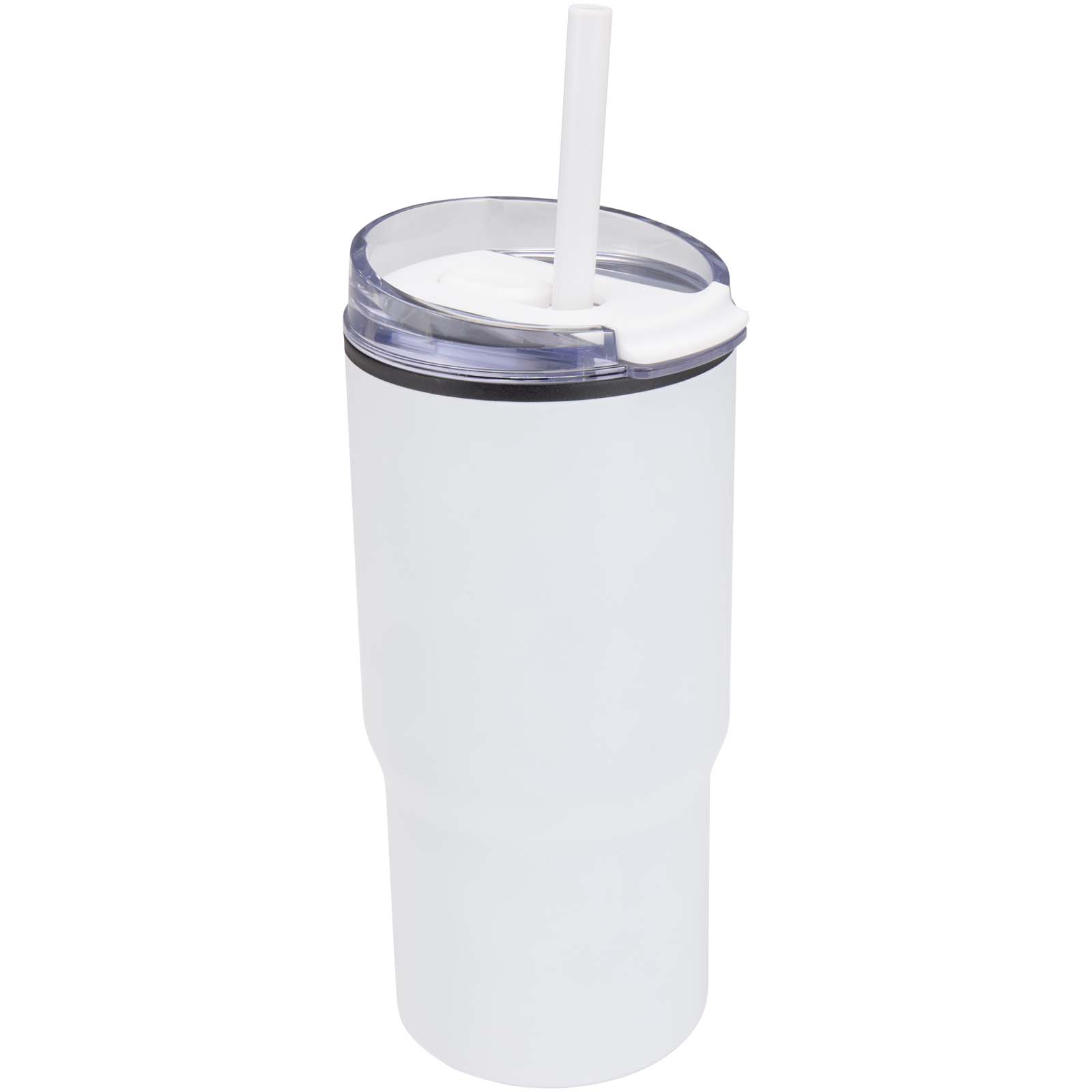 Kubek termiczny Westin o pojemności 540 ml, wykonany z materiałów pochodzących z recyklingu (RCS), z podwójnymi ściankami, ze P179042C PFC-100959-W