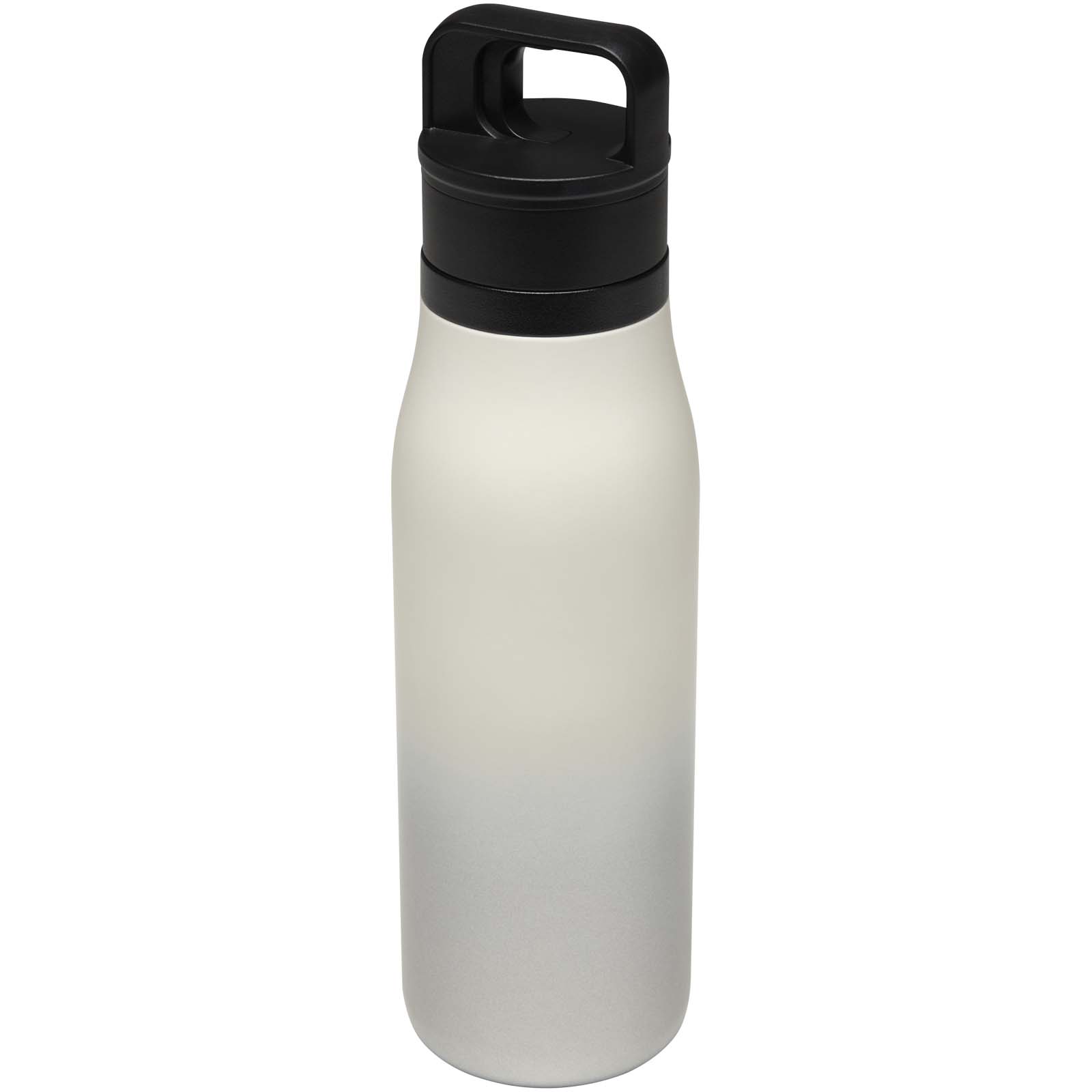 SMART - kubek termiczny o pojemności 500 ml wykonany ze stali nierdzewnej pochodzącej z recyklingu (certyfikat RCS), z podwój P179050C PFC-100961-W