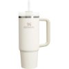 Kubek termiczny Stanley Quencher® H2.0 FlowState™ 890 ml z recyklingowanej stali nierdzewnej P179265C kremowy Kubek termiczny Stanley Quencher® H2.0 FlowState™ 890 ml z recyklingowanej stali nierdzewnej P179265C kremowy