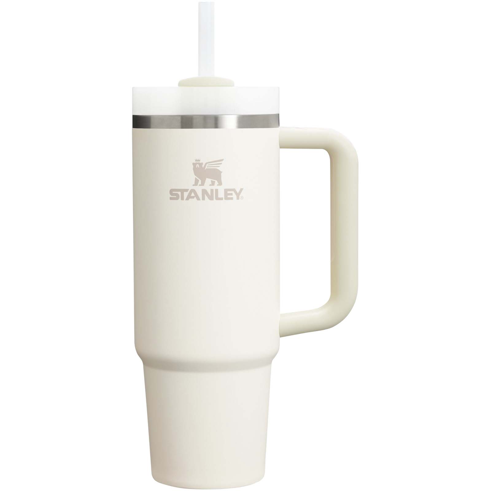 Kubek termiczny Stanley Quencher® H2.0 FlowState™ 890 ml z recyklingowanej stali nierdzewnej P179265C PFC-100981-W
