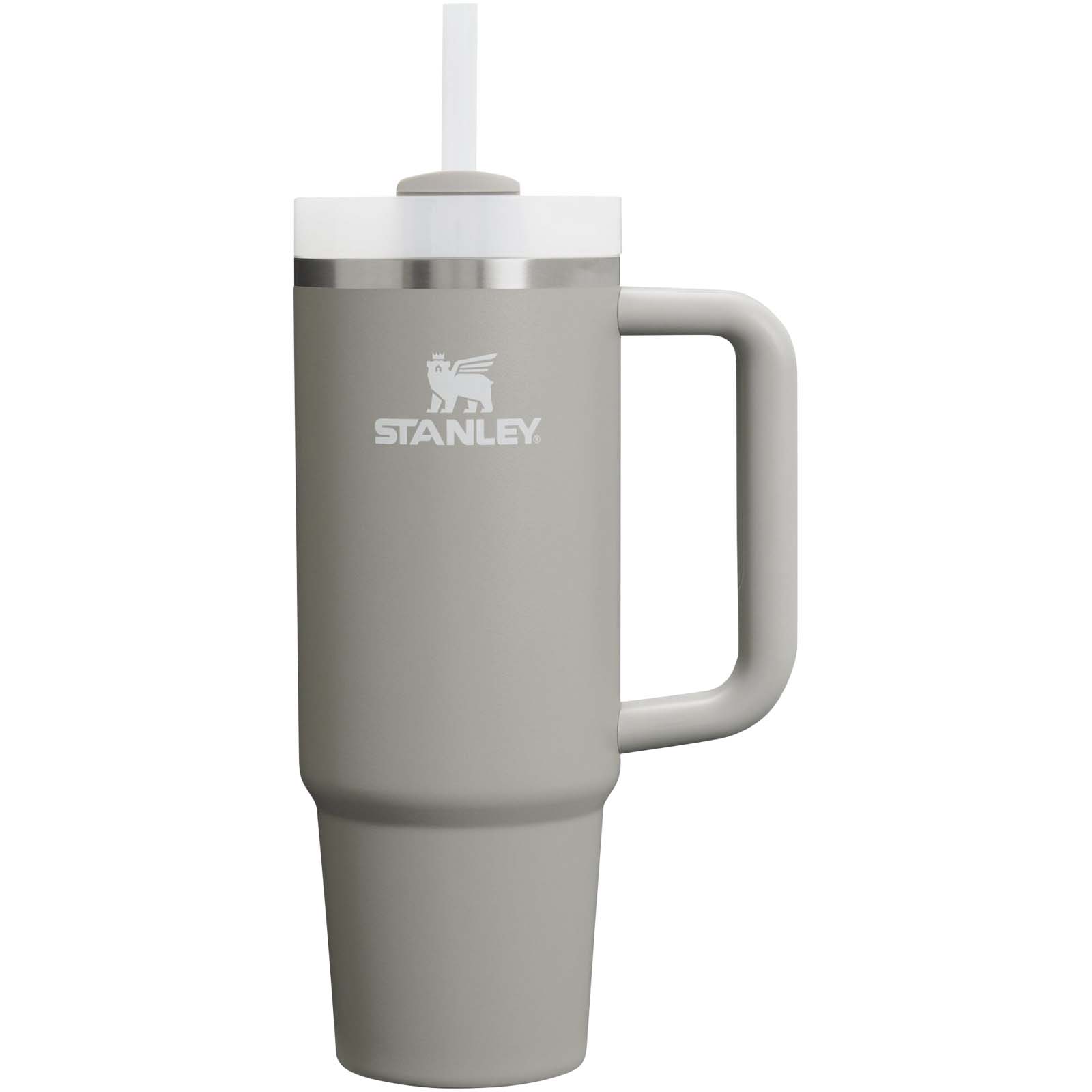 Kubek termiczny Stanley Quencher® H2.0 FlowState™ 890 ml z recyklingowanej stali nierdzewnej P179265C szary Kubek termiczny Stanley Quencher® H2.0 FlowState™ 890 ml z recyklingowanej stali nierdzewnej P179265C szary