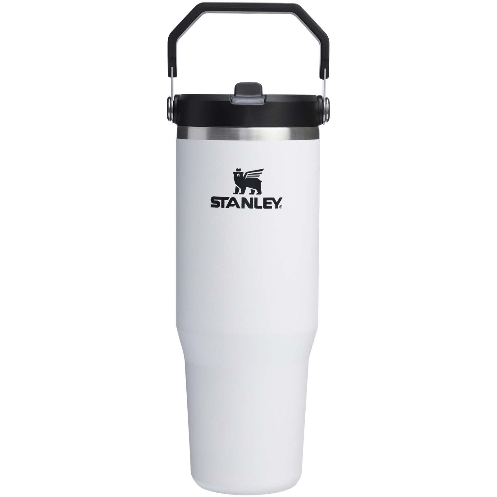 Stanley IceFlow™ 2.0 termoizolowany kubek ze stali nierdzewnej, pojemność 890 ml, z odchylaną słomką P179304C PFC-100982-W