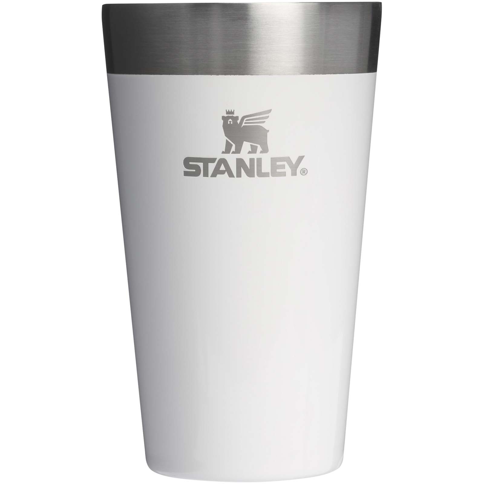 Stanley Stacking termoizolowany kubek ze stali nierdzewnej o pojemności 470 ml P179307C PFC-100983-W