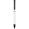 Verton - długopis obrotowy z aluminium z recyklingu, z etui (niebieski wkład) P179092C biały Verton - długopis obrotowy z aluminium z recyklingu, z etui (niebieski wkład) P179092C biały