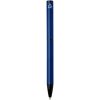 Verton - długopis obrotowy z aluminium z recyklingu, z etui (niebieski wkład) P179092C oceaniczny niebieski Verton - długopis obrotowy z aluminium z recyklingu, z etui (niebieski wkład) P179092C oceaniczny niebieski