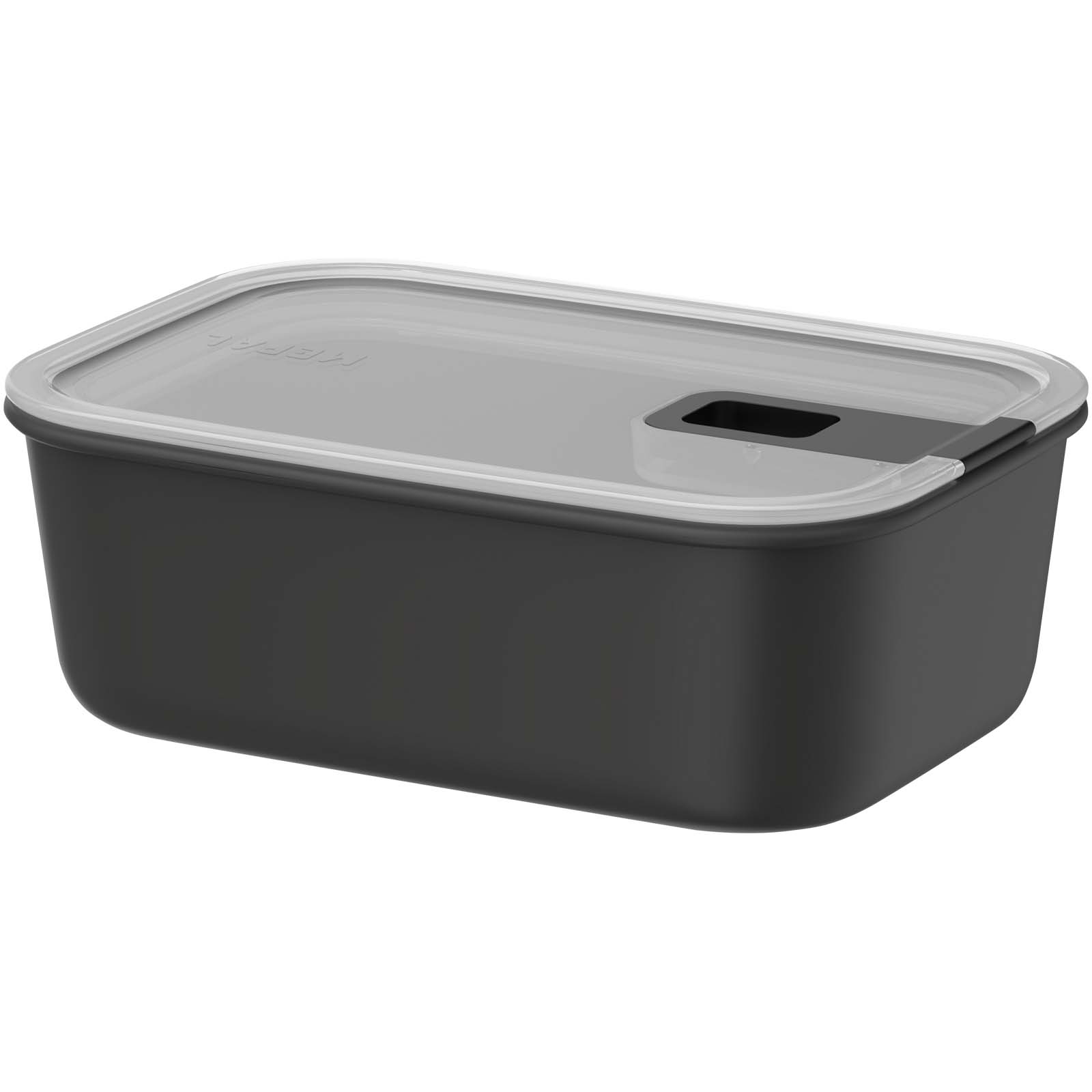Mepal EasyClip pudełko do przechowywania żywności o pojemności 1000 ml P179070C czarny