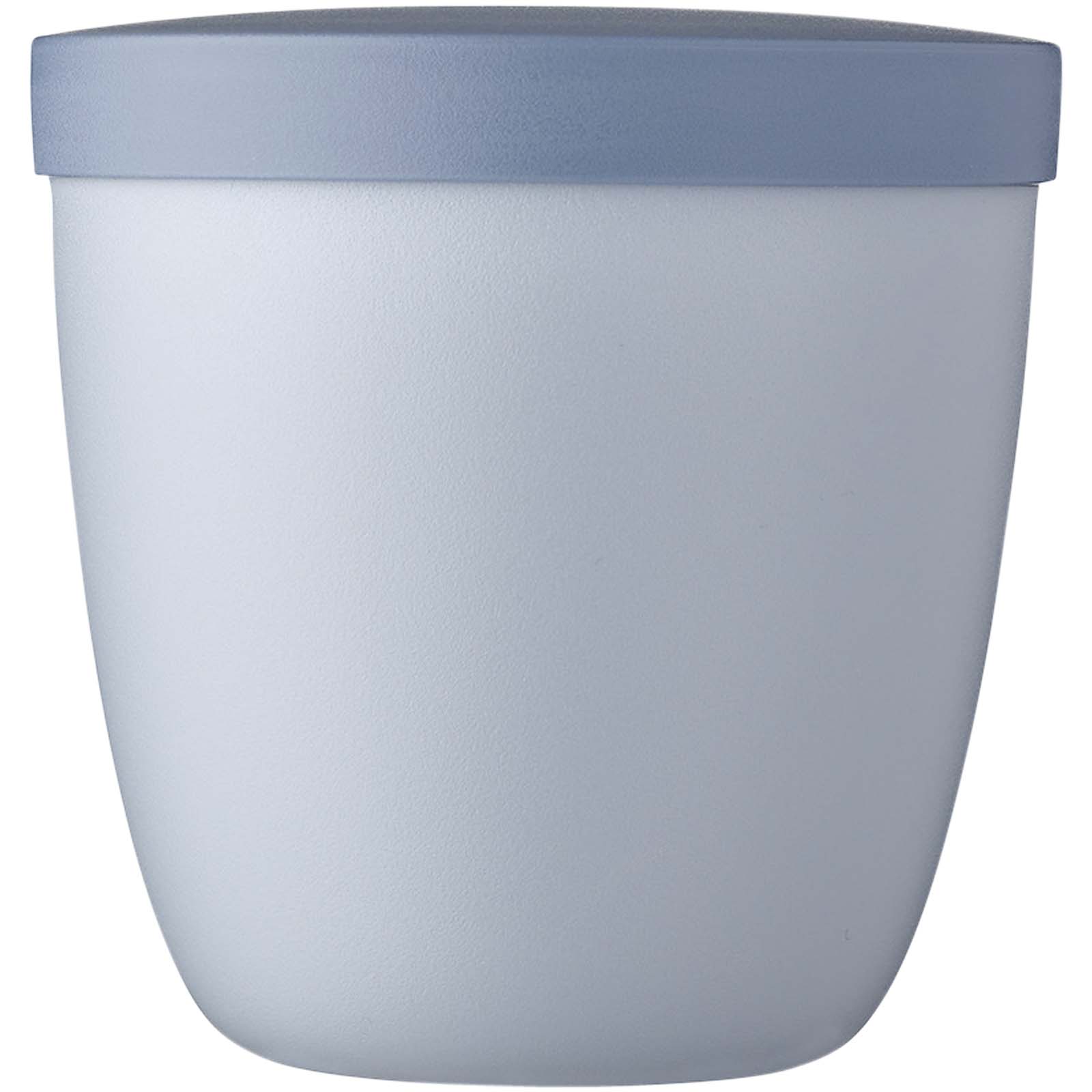 Pojemnik na przekąski Mepal Ellipse 500 ml P179268C niebieski